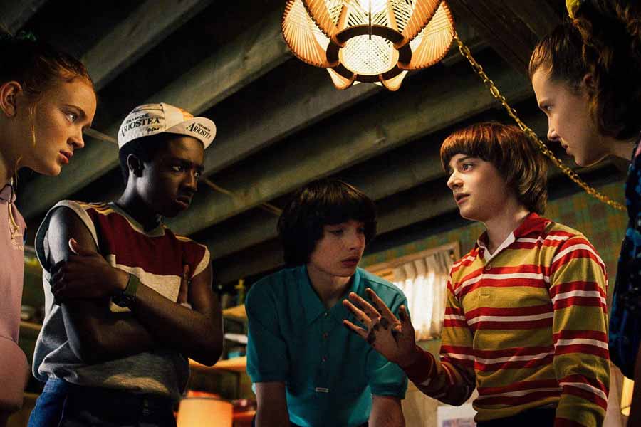 Stranger Things has contributed nearly 1.4 billion dollars into America’s economy, here is how the show does that