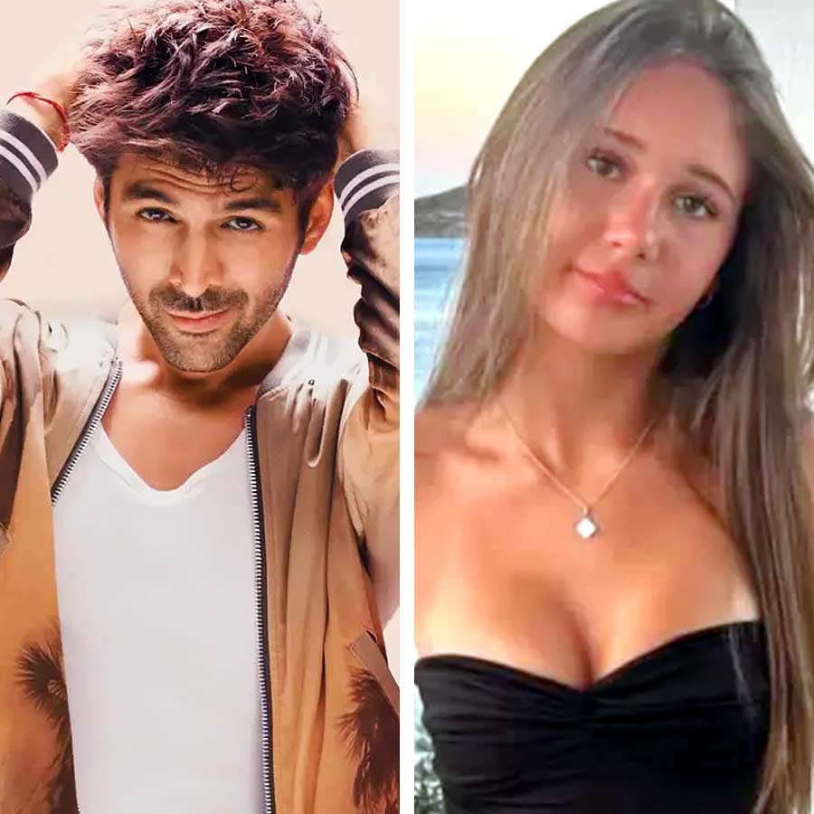 কার্তিকের সঙ্গে গুঞ্জন বন্ধ করতে বড় পদক্ষেপ করিনার।