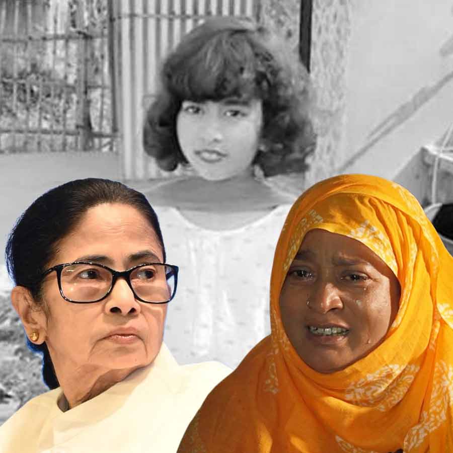 Tamanna Khatun’s Mother returns from hospital wants to meet CM Mamata Banerjee dgtld