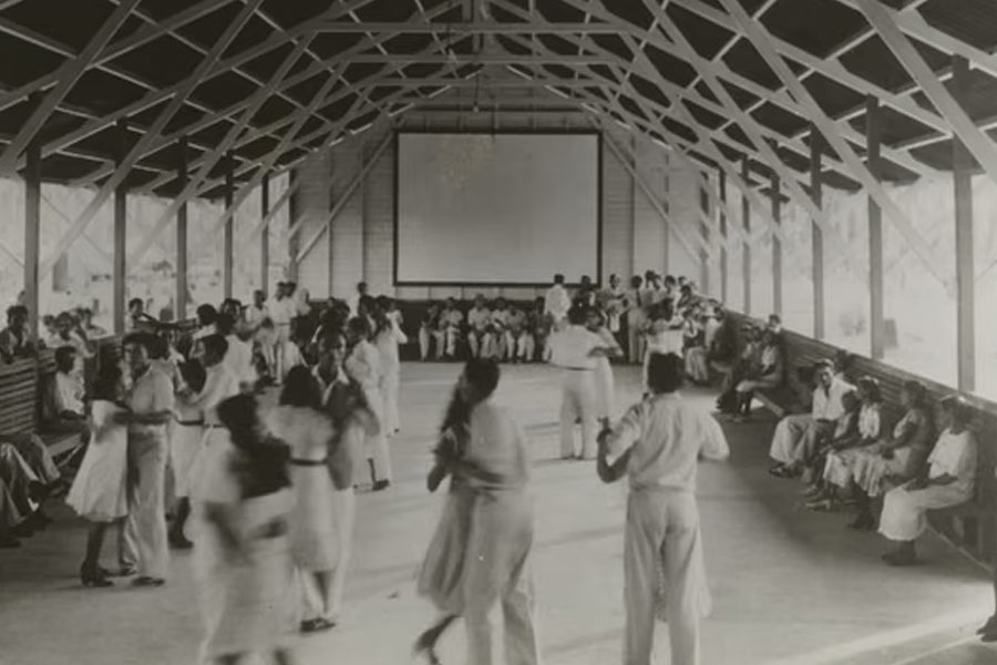 Ford's utopian city in the Amazon 