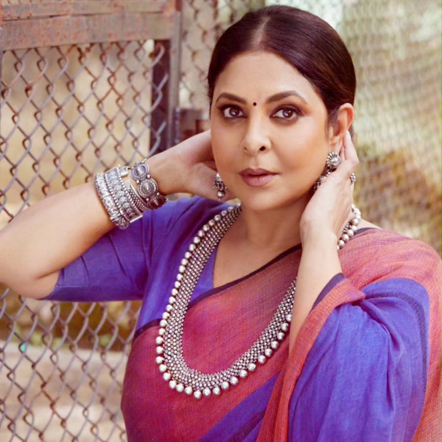 ভাঙা সম্পর্ক থেকেই সম্পর্কের শিক্ষা পেয়েছেন শেফালি শাহ।