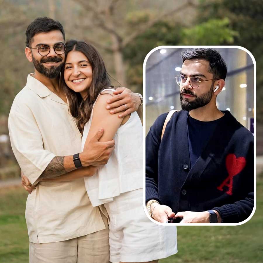 বিরাট-অনুষ্কার প্রেম ফুটে উঠল কোথায়?