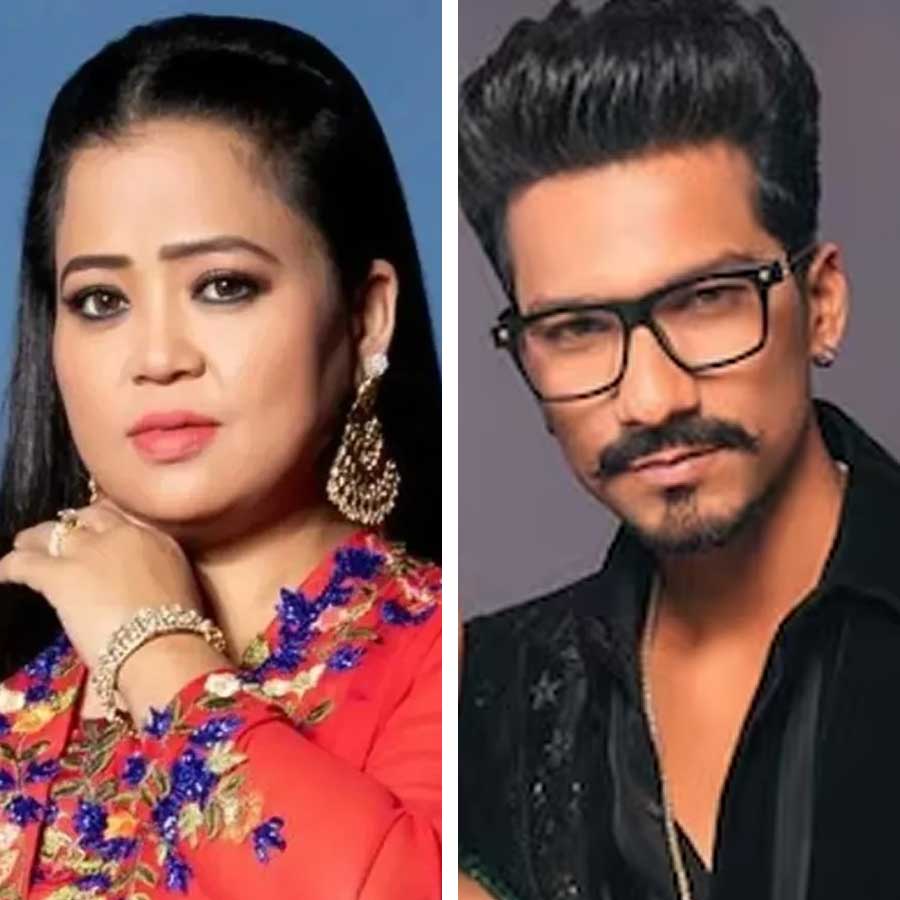 Bharti Singh Resume Work on 18 days after birth of second child dgtl