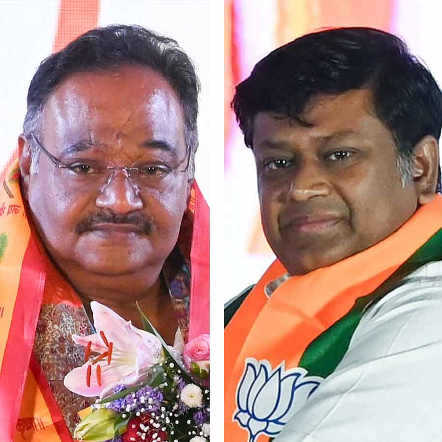 Who are BJP’s electoral faces, Clear indication as Bengal BJP President Samik Bhattacharya releases new state committee