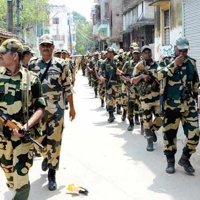 Election Commission assures that there will be no issues regarding deployment of central force in the West Bengal assembly election