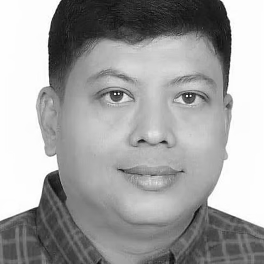 নিহত আজিজুর রহমান।