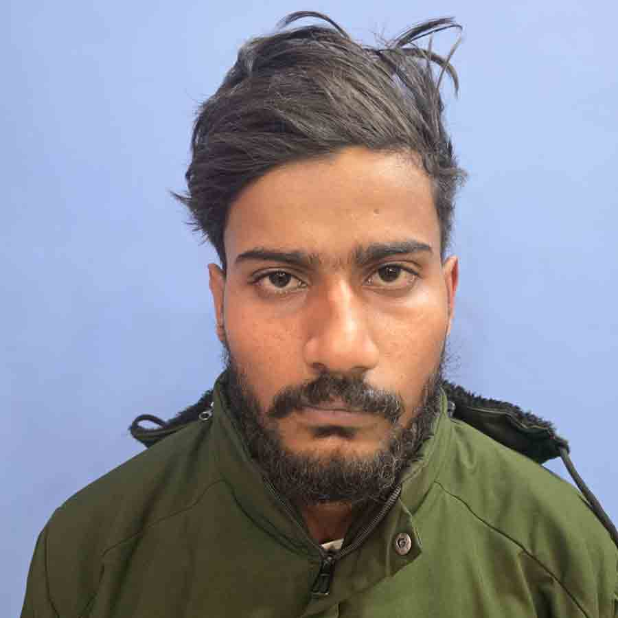 নির্মল গোড়াইন।