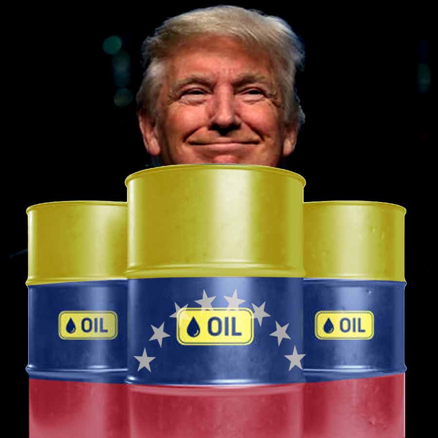 Political Transition in Venezuela may keep worldwide oil price low, claims report dgtl