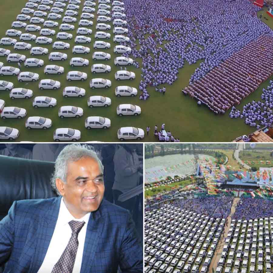 Diamond Merchant of Gujarat