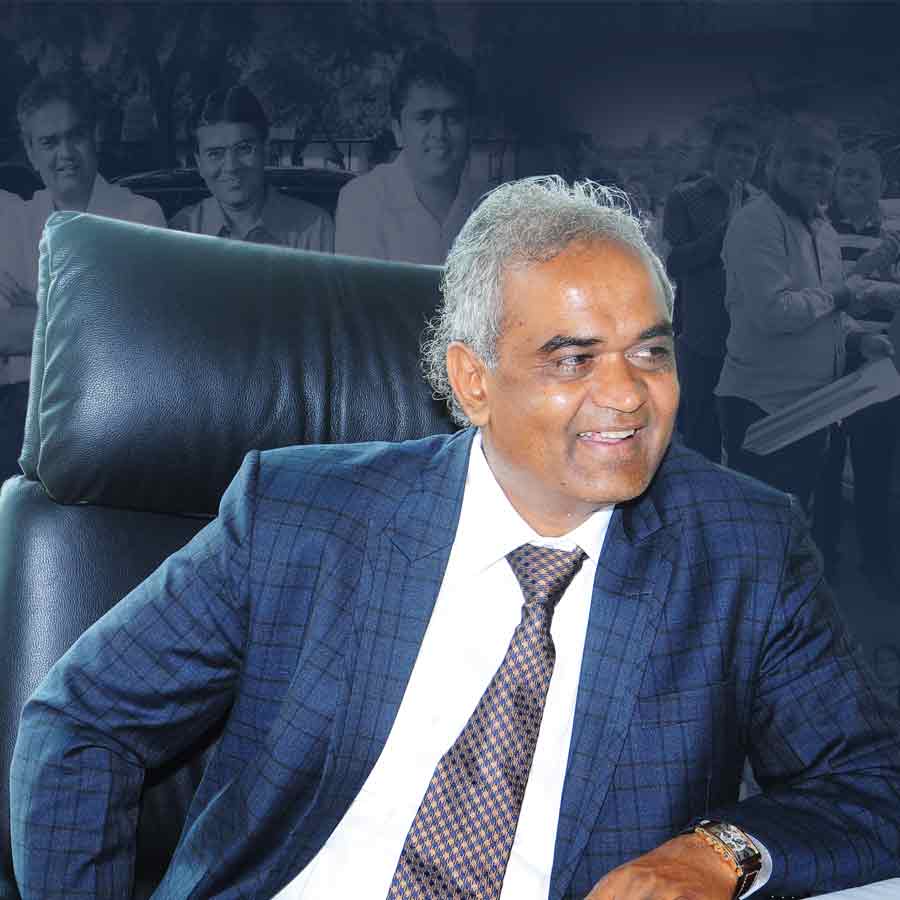 Diamond Merchant of Gujarat