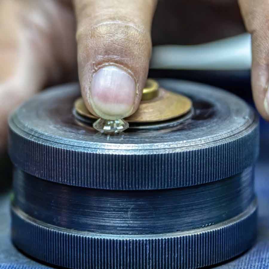 Diamond Merchant of Gujarat