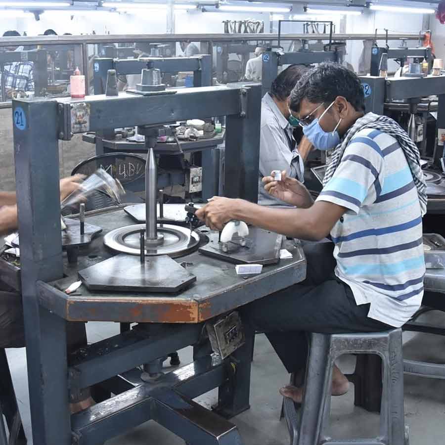 Diamond Merchant of Gujarat