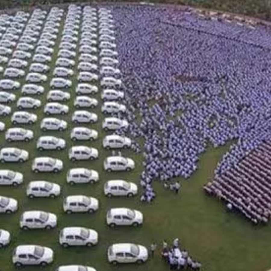 Diamond Merchant of Gujarat