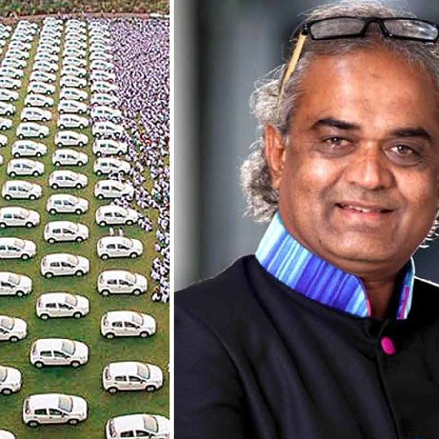 Diamond Merchant of Gujarat