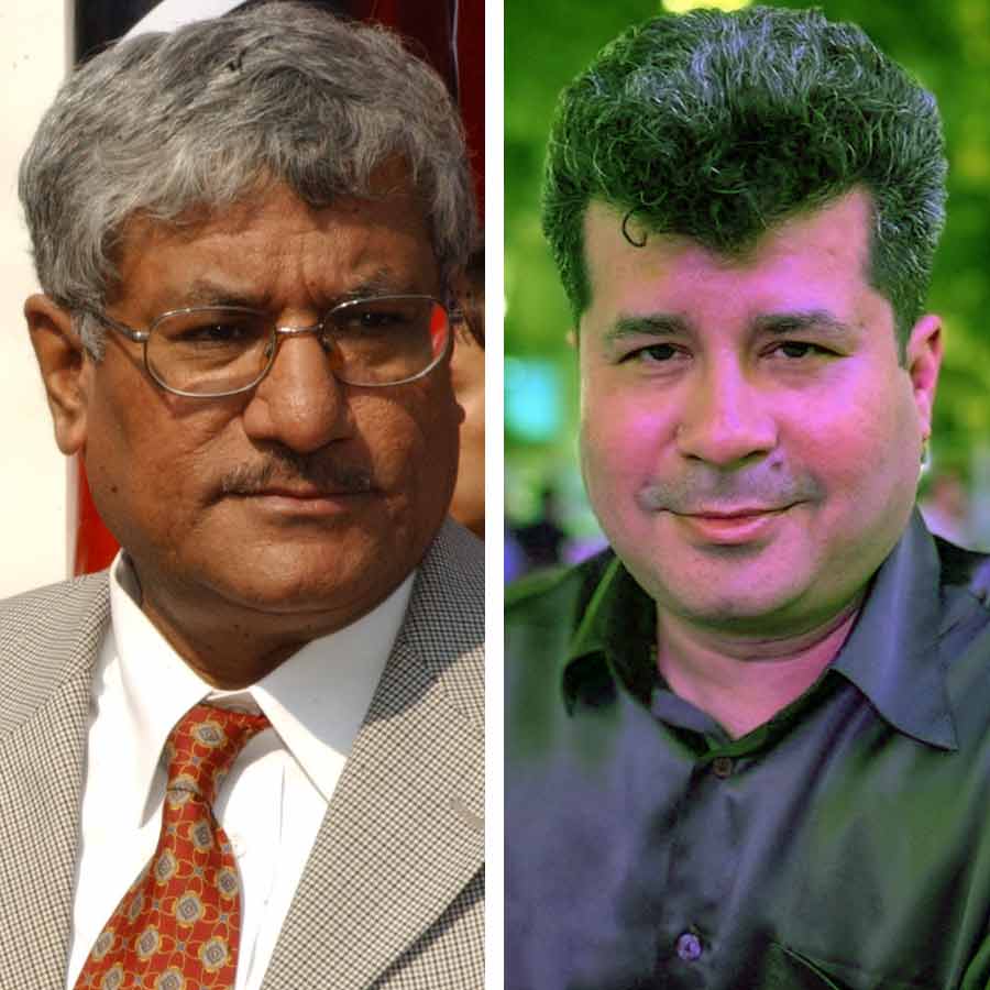 Election Commission summons former Kolkata Police Commissioner Prasun Mukherjee along with his Congress leader son for SIR hearing