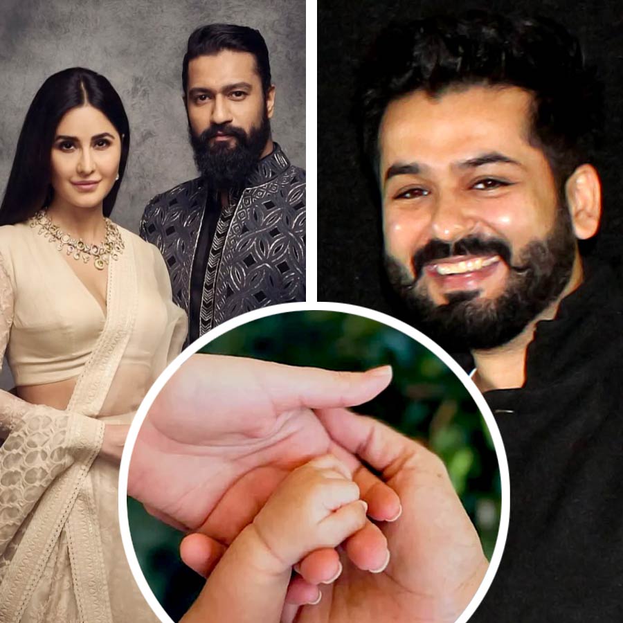 ভিকি-ক্যাটের ছেলের জন্য আদিত্যর বার্তা।