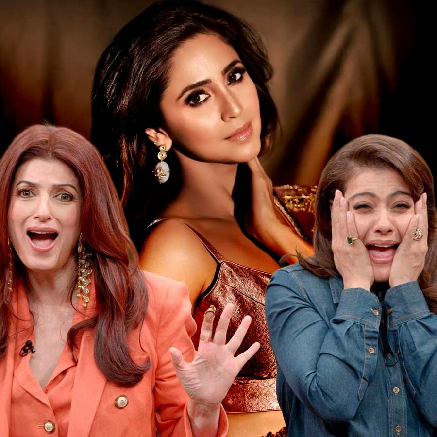 Gautami Kapoor reacts to Kajol and Twinkle Khanna’s infideliity remarks