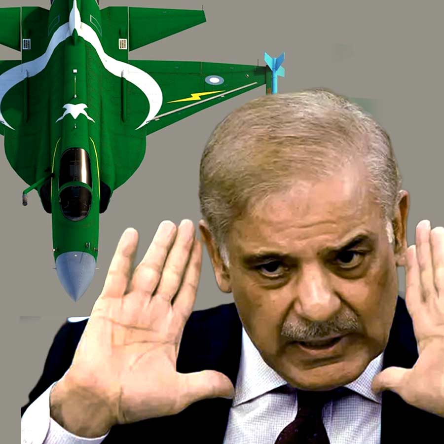 Pakistan to convert about 2 billion dollar of loans into a JF-17 fighter jet