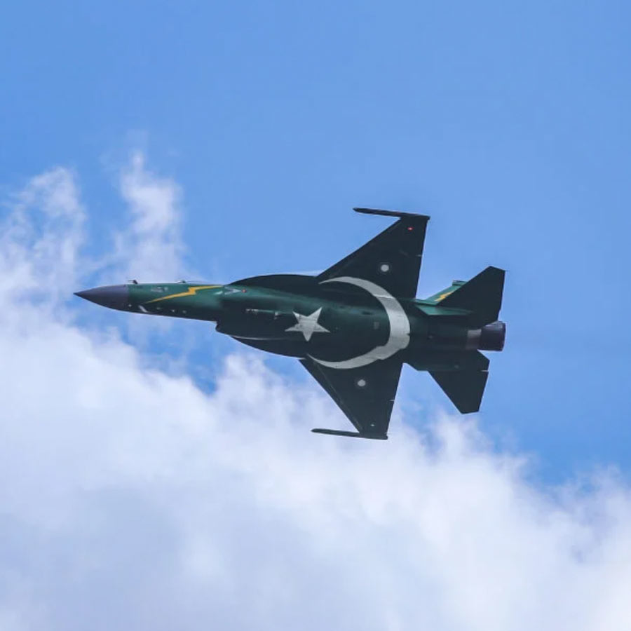 Pakistan Saudi Arabia Defence Pact