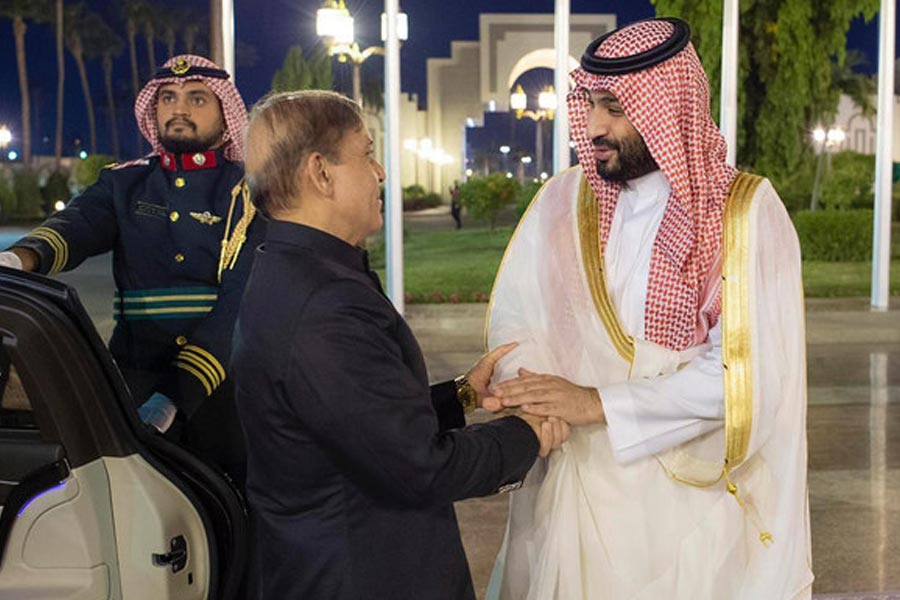 Pakistan Saudi Arabia Defence Pact