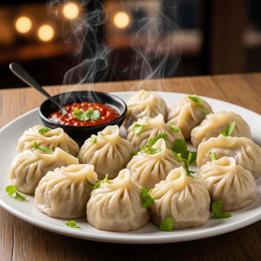 মোমো বানাতে আর স্টিমারের প্রয়োজন পড়বে না।