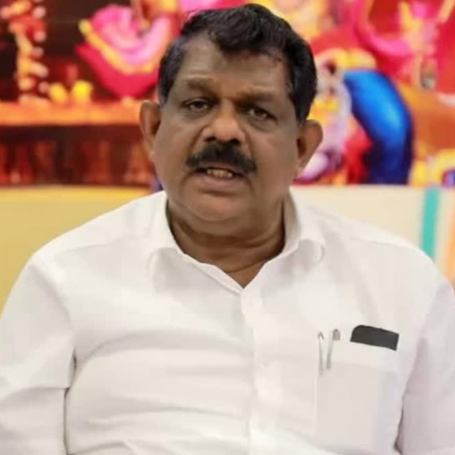 Kerala MLA disqualified from post after resizing the underwear of an Australian man in 35 year old case