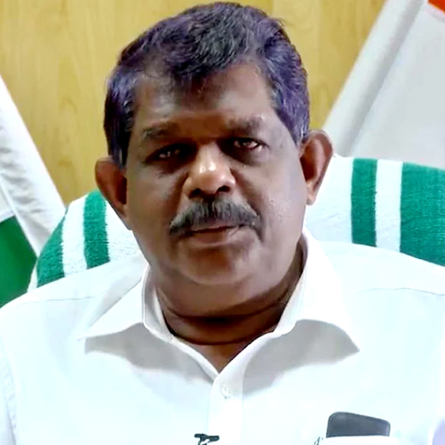 Kerala MLA disqualified from post after resizing the underwear of an Australian man in 35 year old case