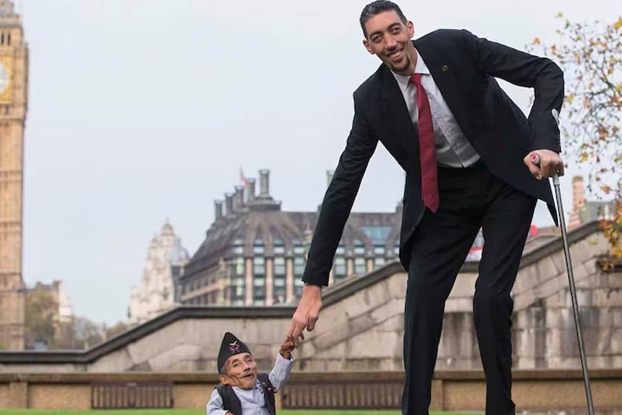 All need to know about Sultan Kosen, world’s tallest living man