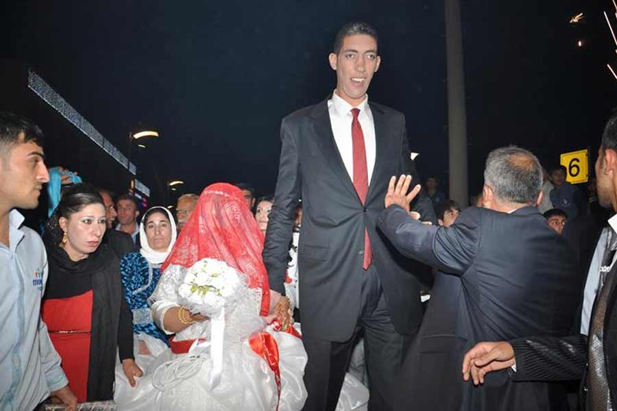 All need to know about Sultan Kosen, world’s tallest living man