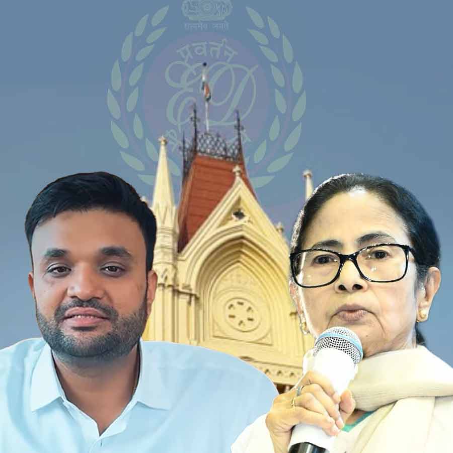 Family of Pratik Jain moves to Calcutta High Court against ED raid dgtl