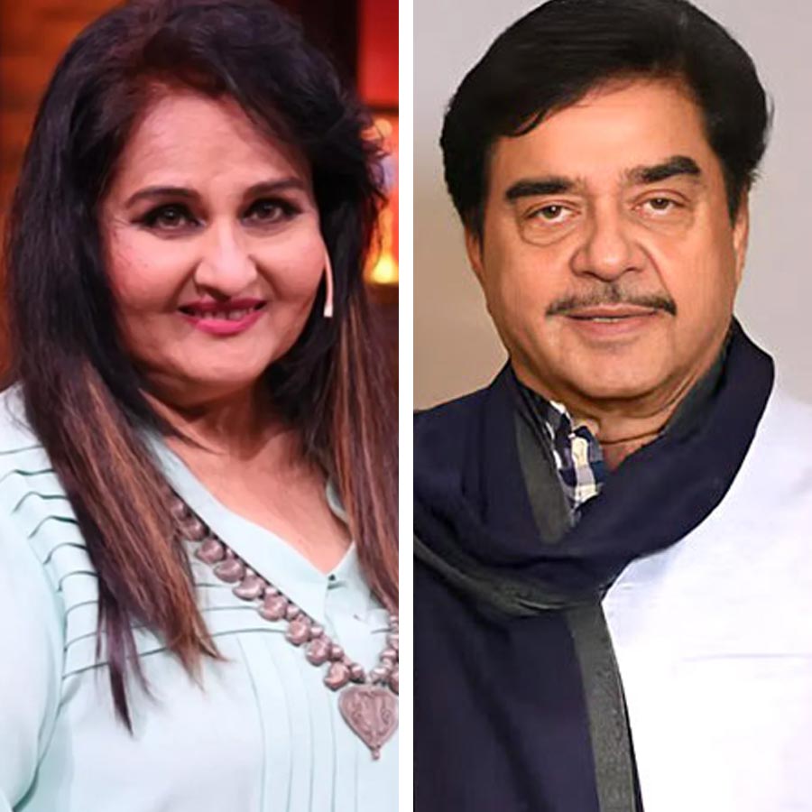 Shatrughan Sinha Birthday wish for reena roy after 43 years