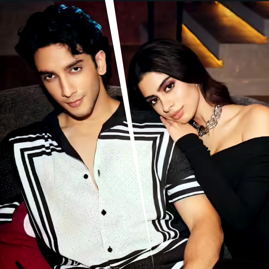 Khushi Kapoor and Vedang Raina reportedly parted their ways dgtl