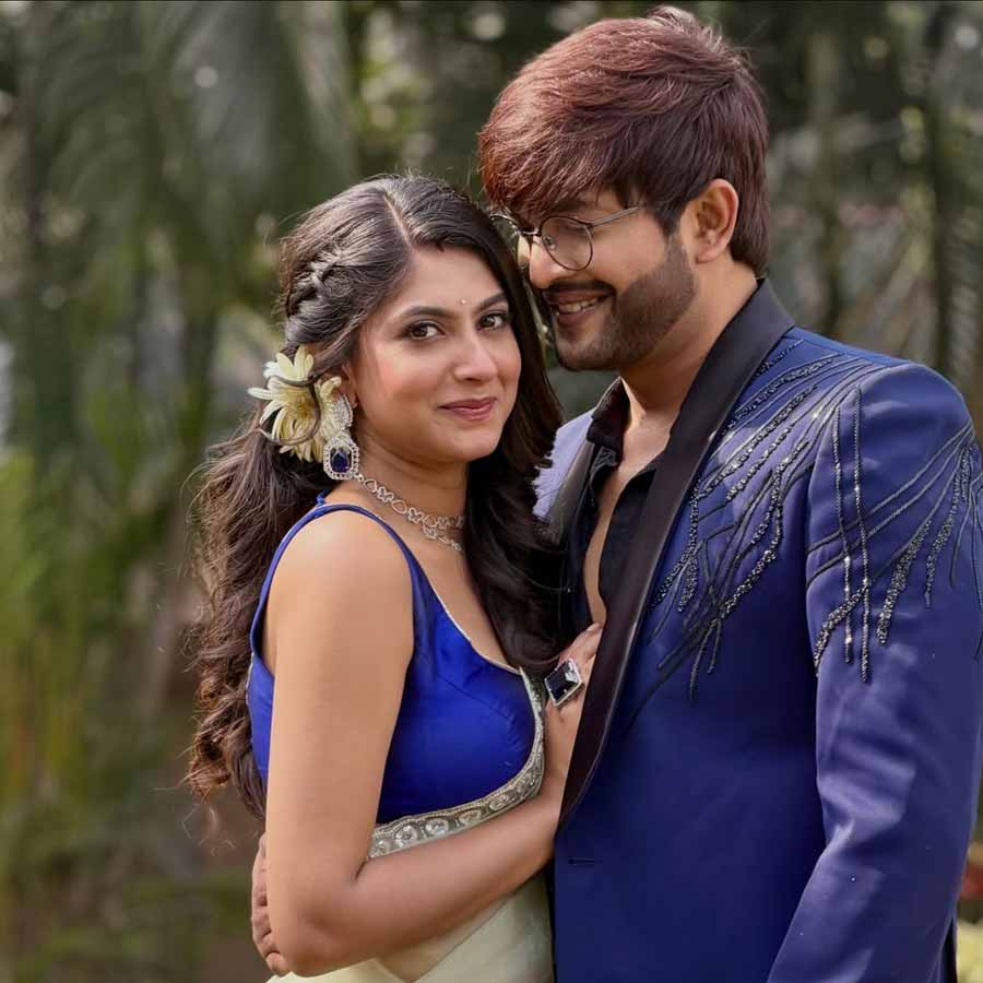 Actor Sourav Chakraborty opens up about his serial performance and the chemistry with co-actress dgtl