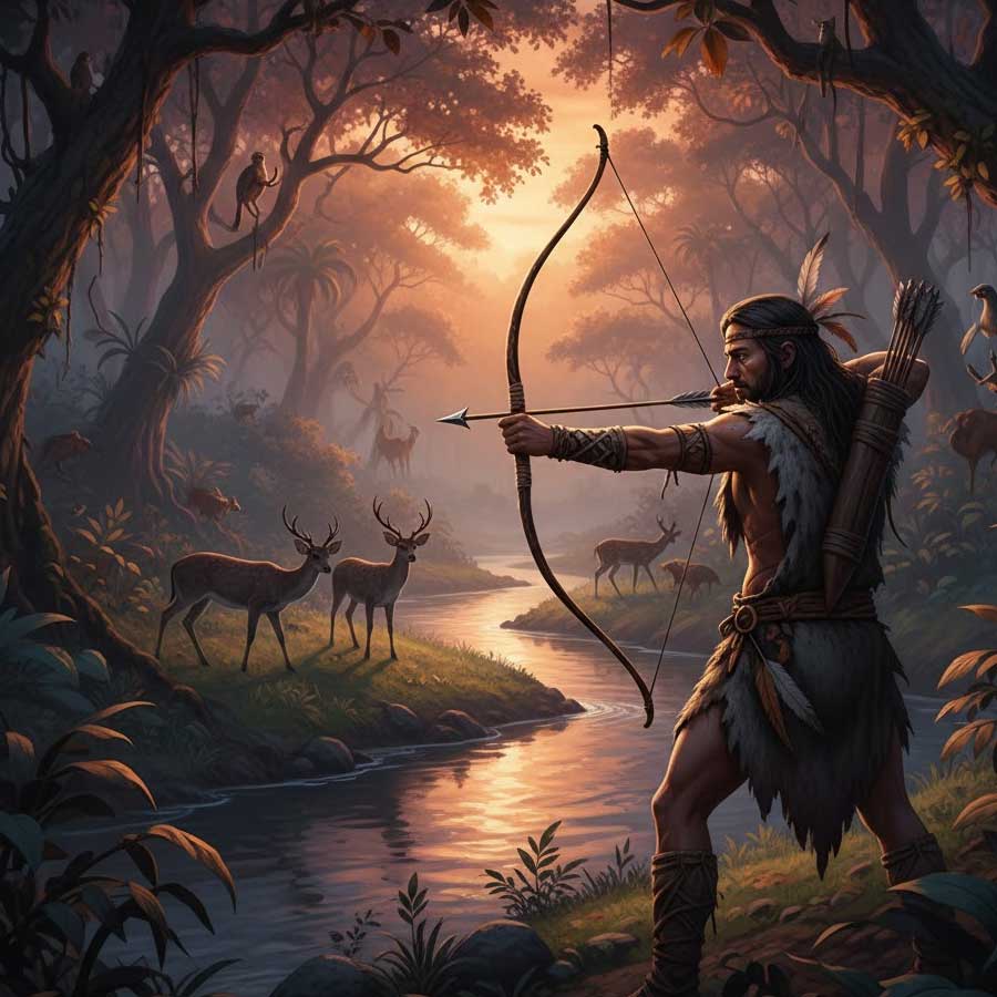 Researchers claim they find evidence of oldest known use of poison in arrows