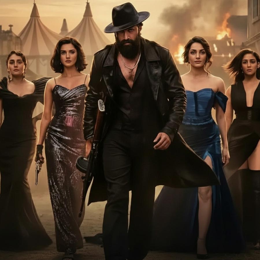 ‘টক্সিক’ ছবিতে কার কত পারিশ্রমিক?