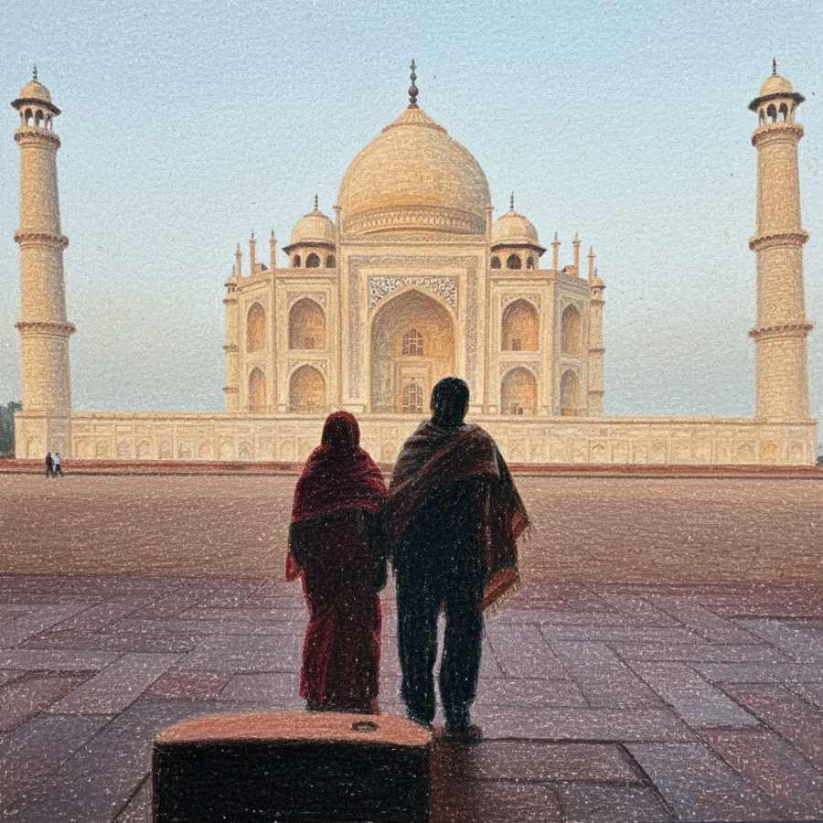 বেড়াতে গিয়ে এমন ছবি তুলেছেন?