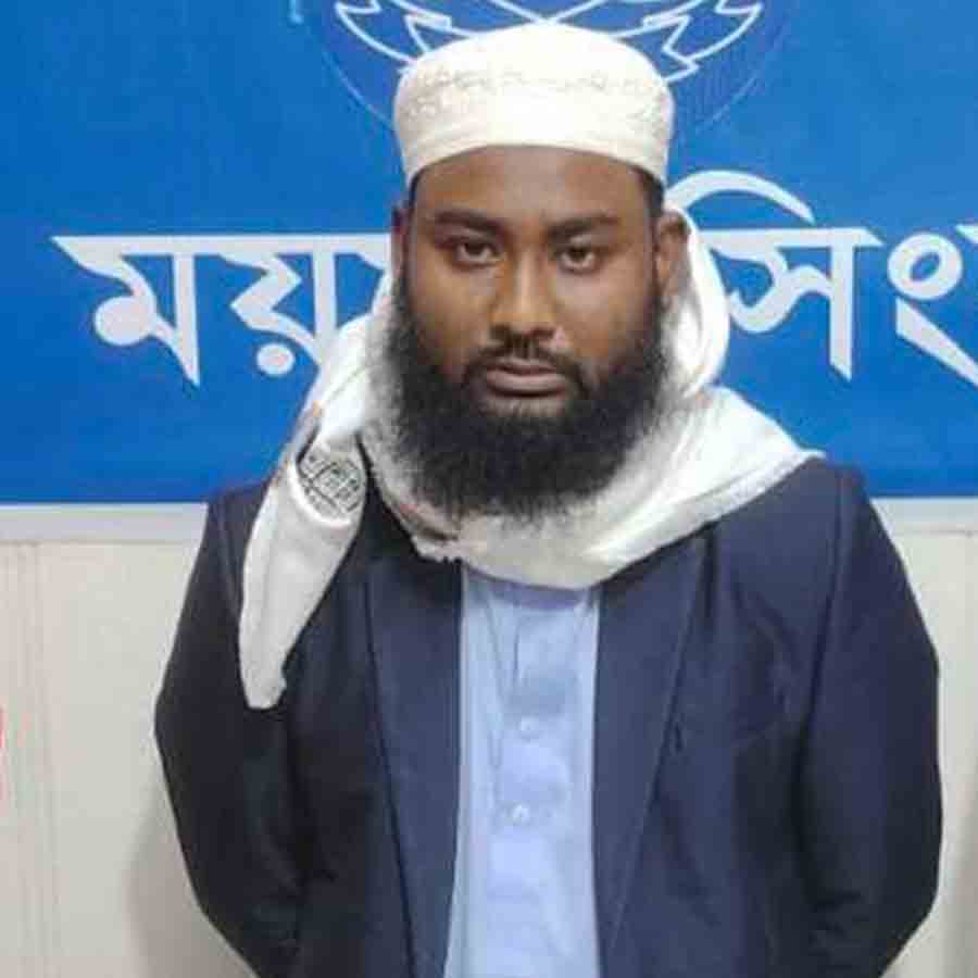 One arrested from Dhaka dgtl