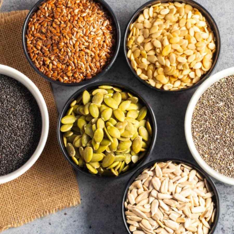 বীজেই স্বাস্থ্য ফিরবে পুরুষদের।