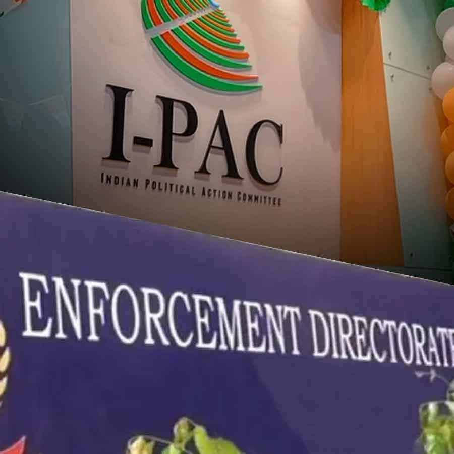 All oppositions slams BJP Government for ED's raid in I-PAC Office