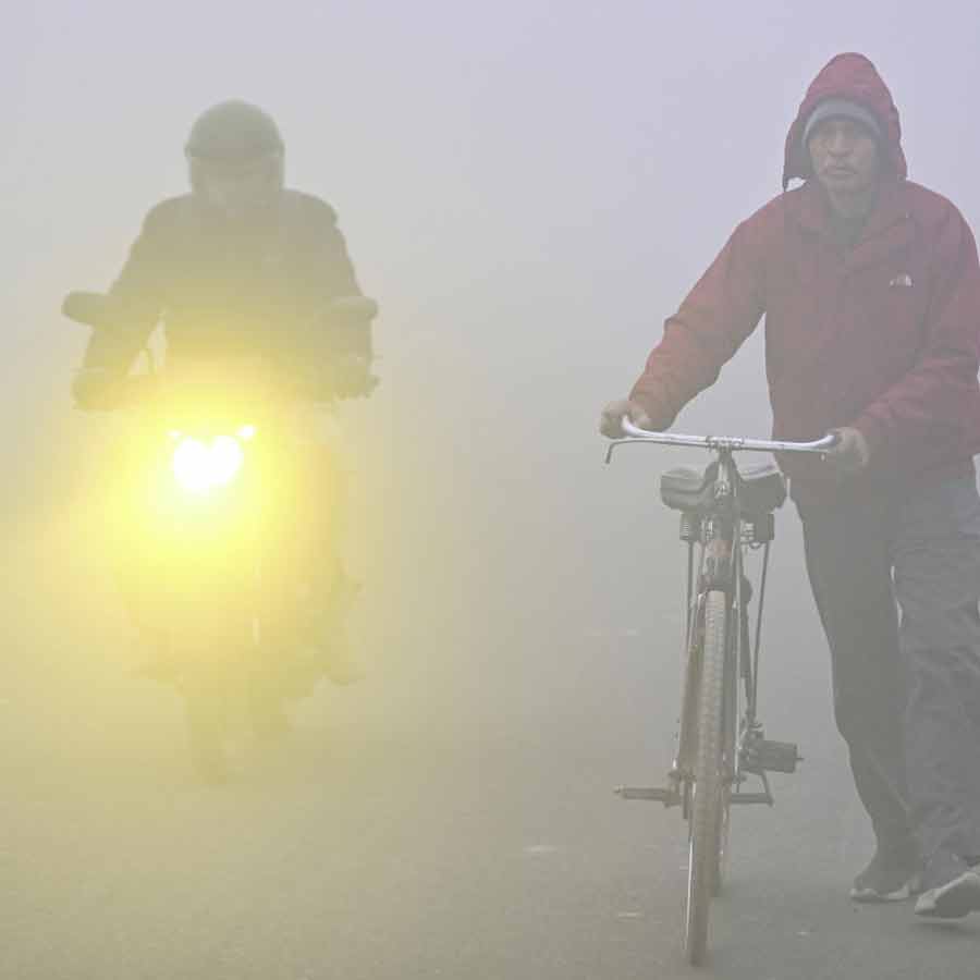 Delhi temperature dips down to 4 degree celsius, lowest this season dgtl