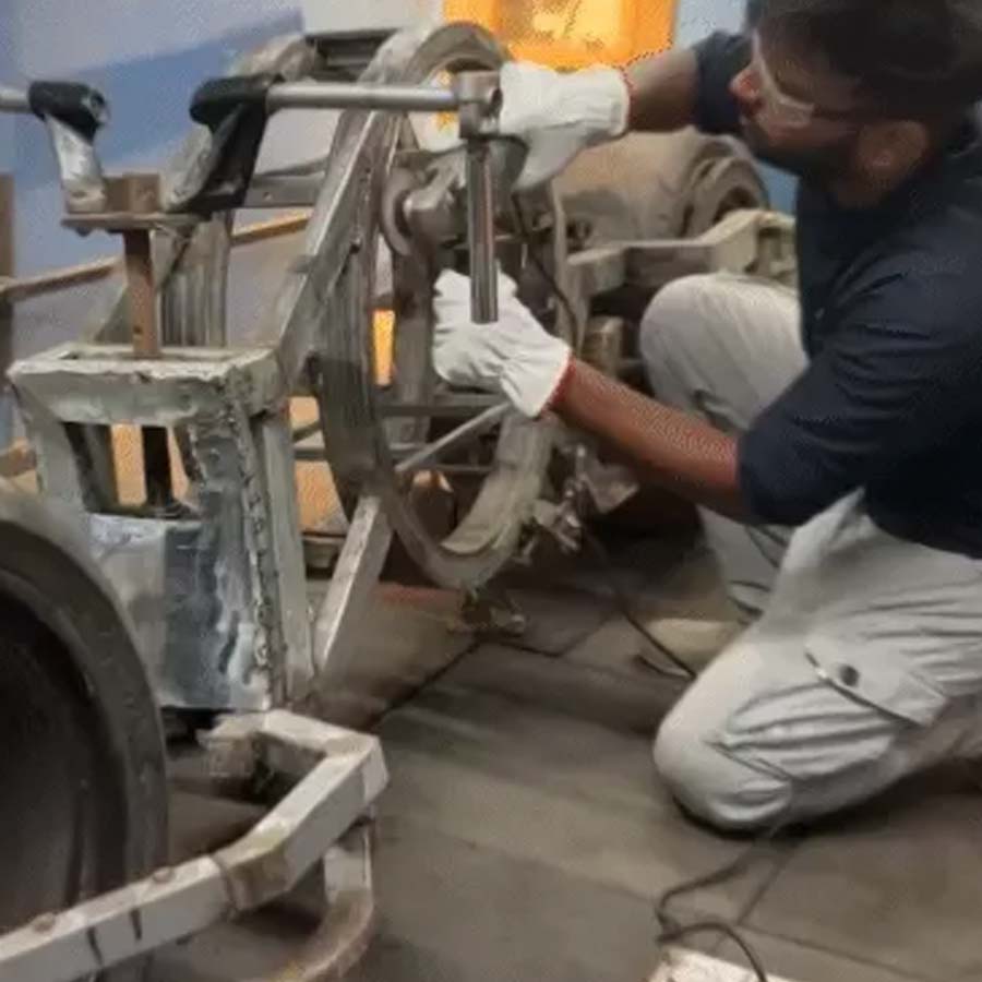 India's first AI electric bike