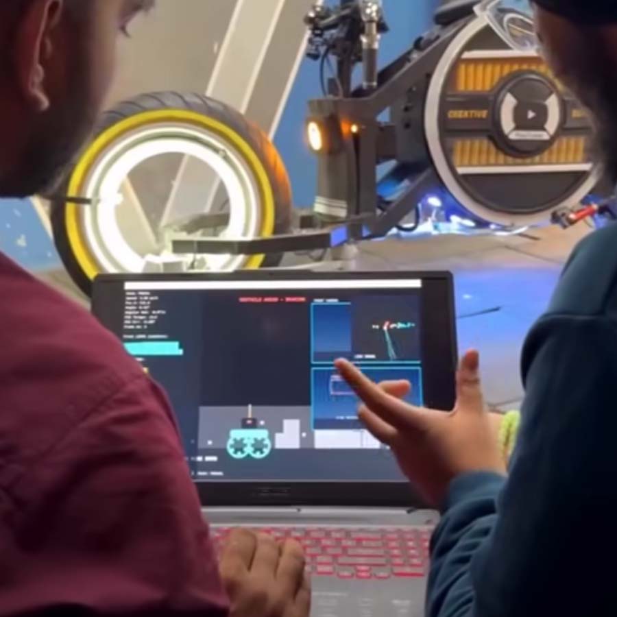 India's first AI electric bike