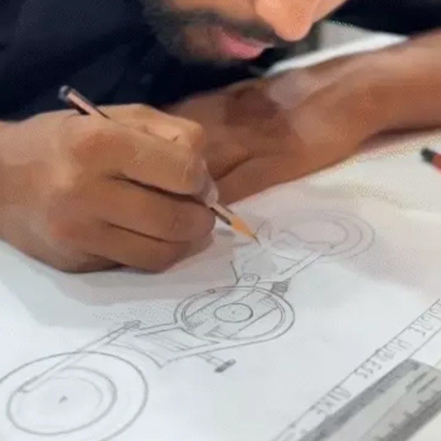 India's first AI electric bike