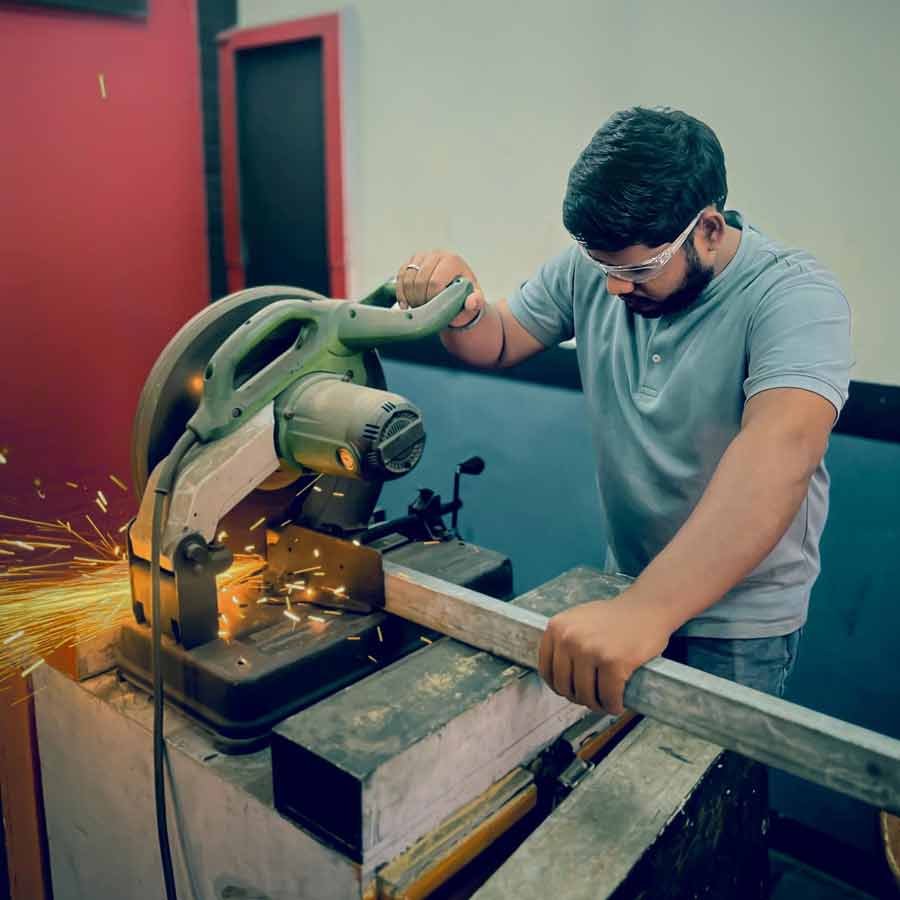 India's first AI electric bike