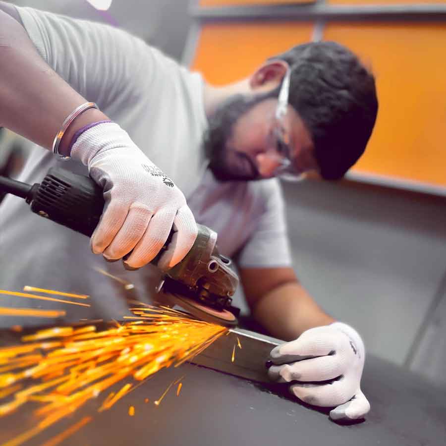 India's first AI electric bike