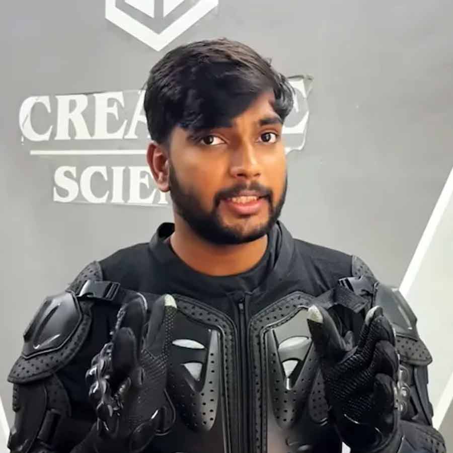 India's first AI electric bike