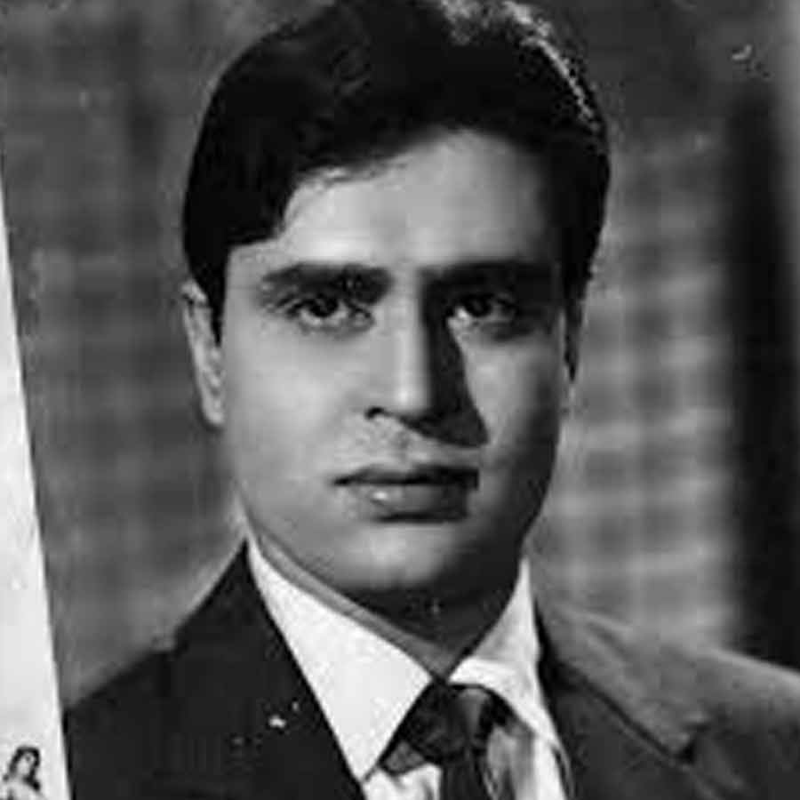 Rajendra Kumar