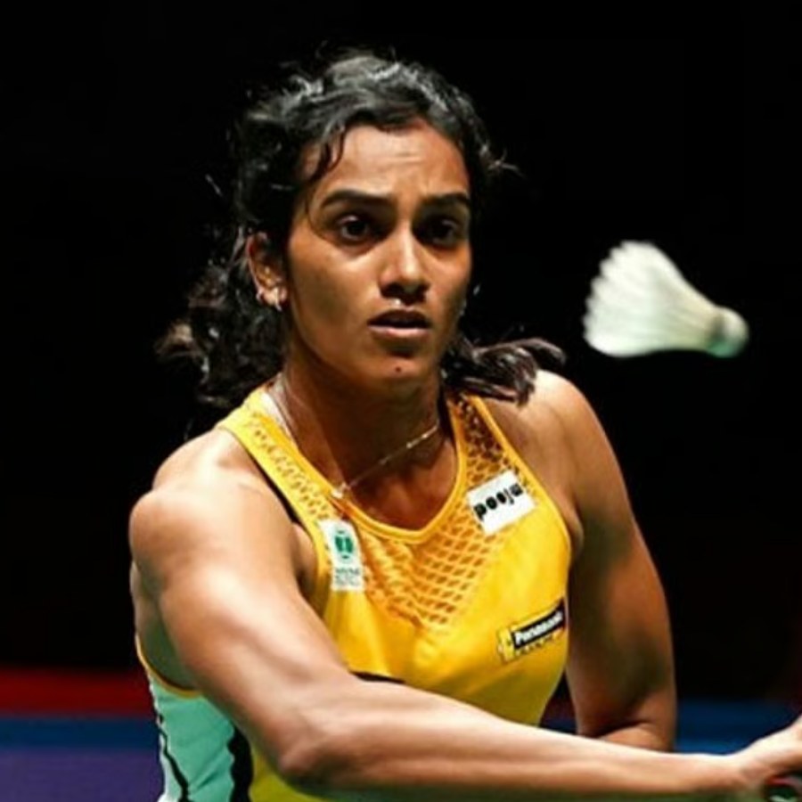 picture of PV Sindhu