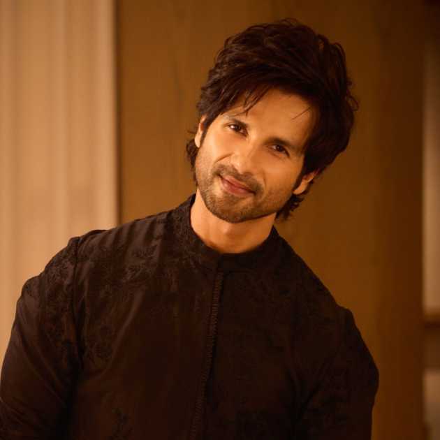Shahid Kapoor pushes all limits to sport a full body tattoo in Vishal Bhardwaj’s O Romeo