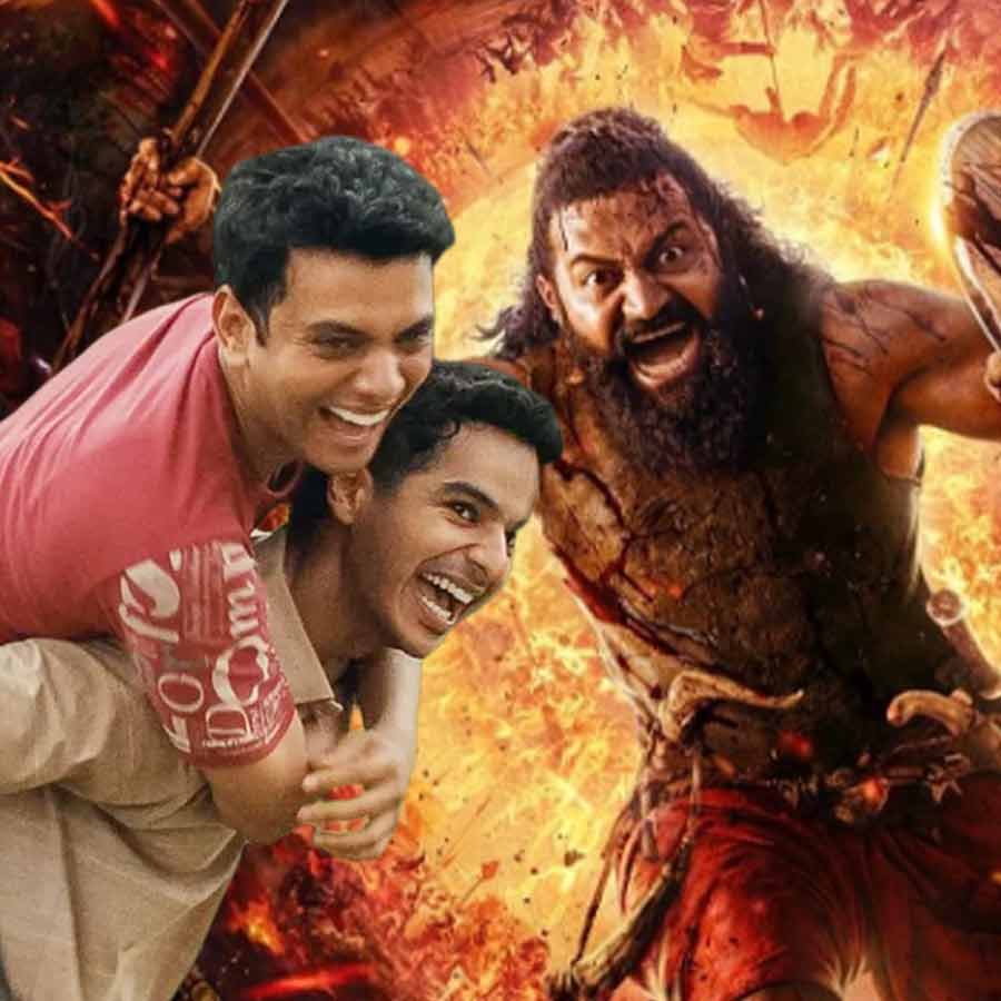 ‘হোমবাউন্ড’-এর সঙ্গেই অস্কার দৌড়ে পৌঁছে গেল ‘কান্তারা: চ্যাপটার ওয়ান’